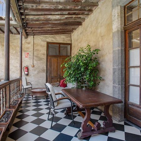 Casa Montesdeoca - Tamarindo Las Palmas de Gran Canaria Dış mekan fotoğraf