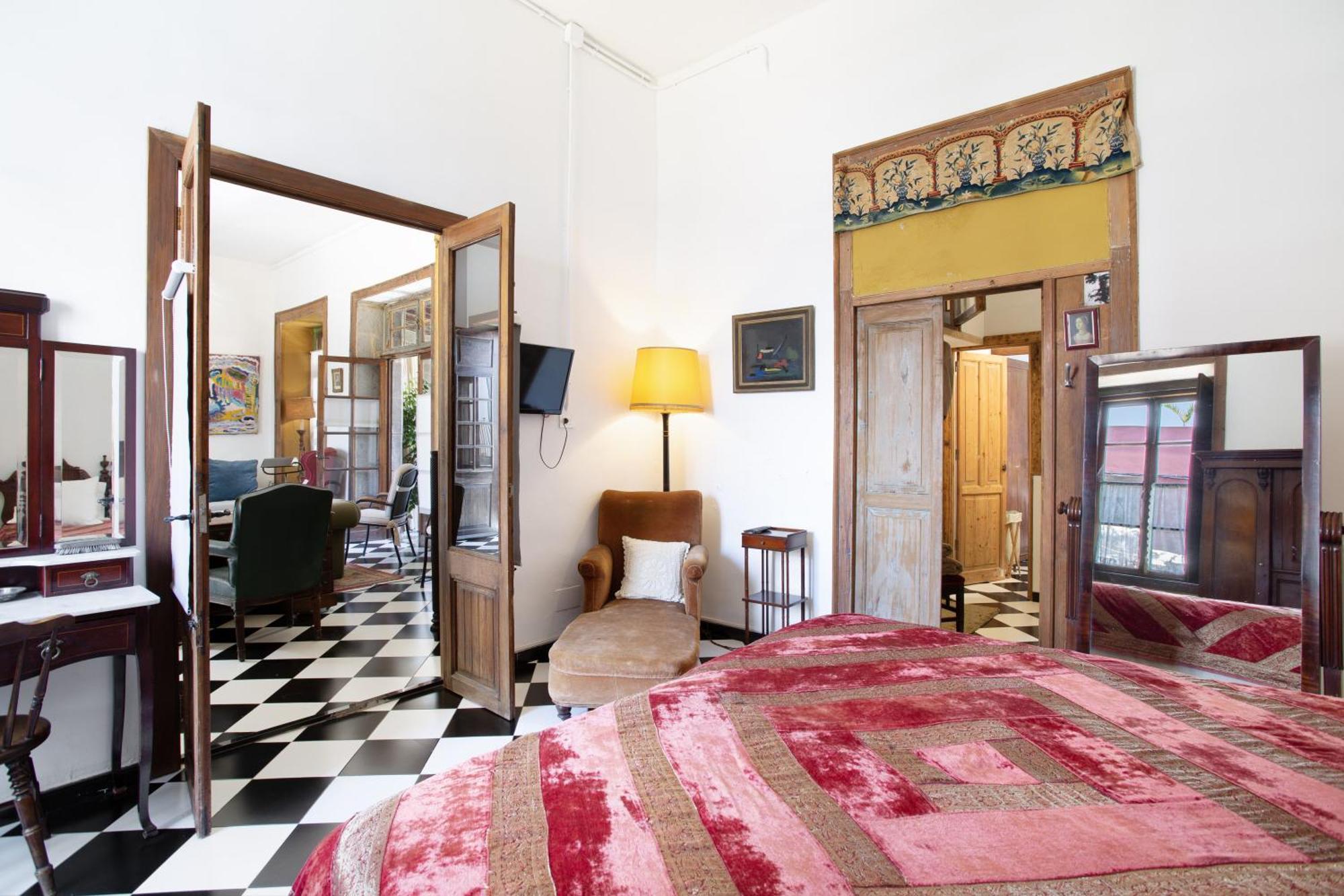Casa Montesdeoca - Tamarindo Las Palmas de Gran Canaria Dış mekan fotoğraf