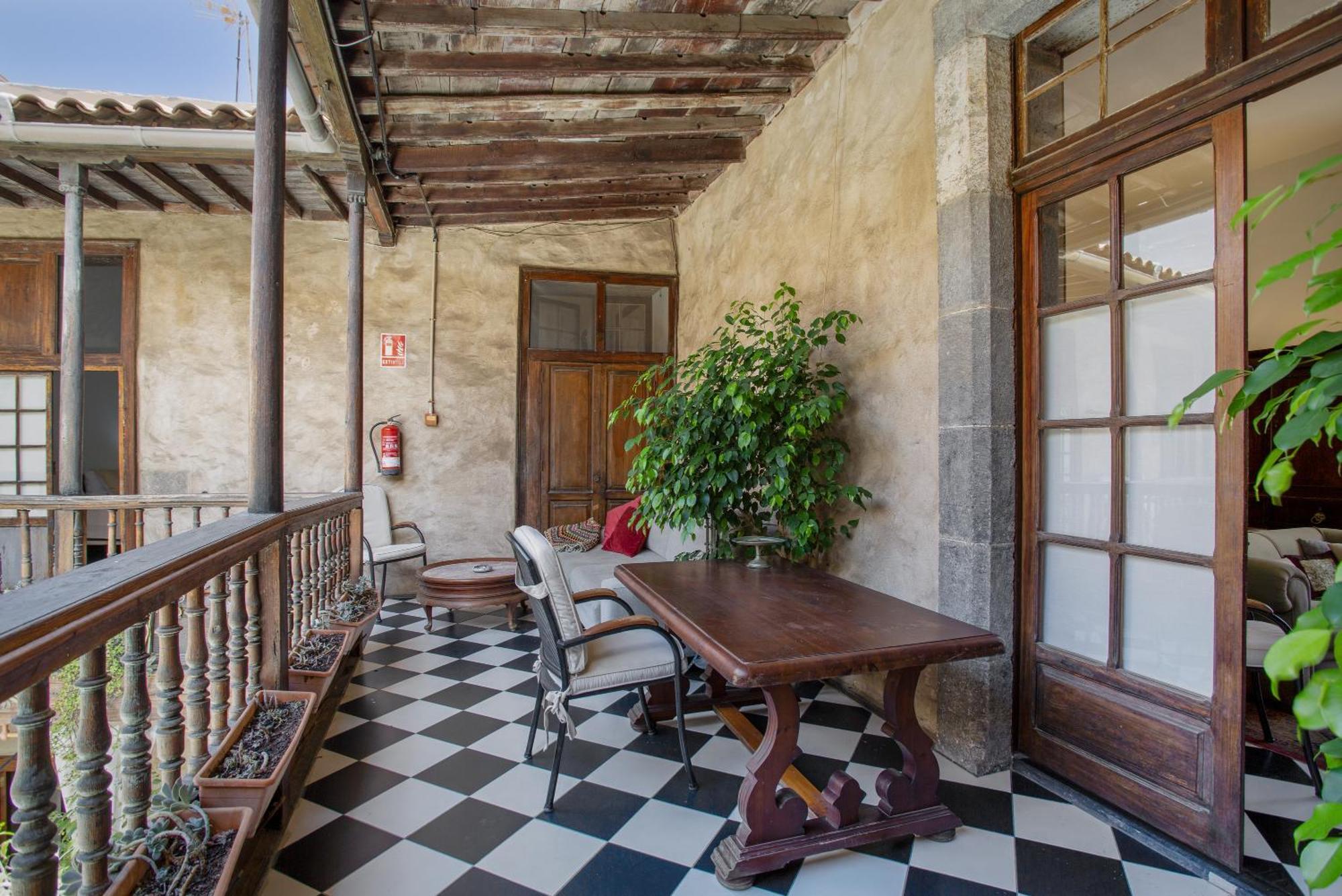 Casa Montesdeoca - Tamarindo Las Palmas de Gran Canaria Dış mekan fotoğraf