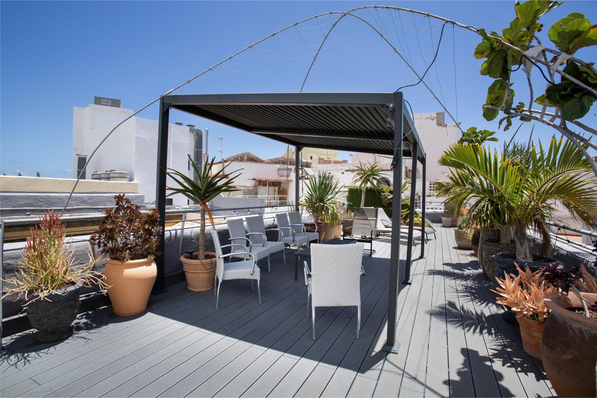 Casa Montesdeoca - Tamarindo Las Palmas de Gran Canaria Dış mekan fotoğraf